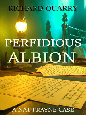 cover image of Perfidious Albion